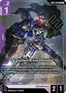 Gundam Exia Repair (GD05-050) - Freedom Ascension (LR)