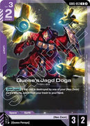 Quess's Jagd Doga (GD05-053) - Freedom Ascension (R)