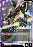 Alpha Azieru (GD05-054) - Freedom Ascension (R)