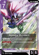 Destiny Gundam (GD05-055) - Freedom Ascension (R)