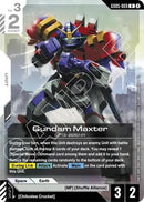 Gundam Maxter (GD05-069) - Freedom Ascension (R)