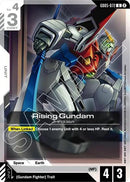 Rising Gundam (GD05-072) - Freedom Ascension (UC)