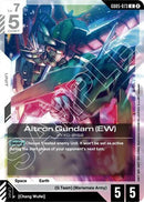 Altron Gundam (EW) (GD05-073) - Freedom Ascension (UC)