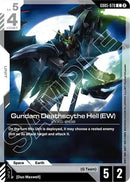 Gundam Deathscythe Hell (EW) (GD05-078) - Freedom Ascension (C)