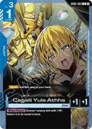 Cagalli Yula Athha (GD05-083) - Freedom Ascension (UC)