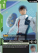 Amuro Ray (GD05-085) - Freedom Ascension (R)
