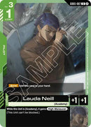 Lauda Neill (GD05-087) - Freedom Ascension (UC)
