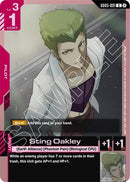 Sting Oakley (GD05-091) - Freedom Ascension (UC)
