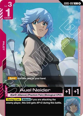 Auel Neider (GD05-092) - Freedom Ascension (C)