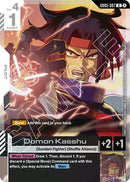Domon Kasshu (GD05-097) - Freedom Ascension (R)