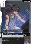 Heero Yuy (GD05-098) - Freedom Ascension (R)