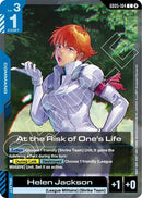 At the Risk of One's Life (GD05-104) - Freedom Ascension (C)