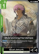 Overcoming Hardships (GD05-108) - Freedom Ascension (C)