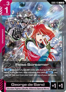 Rose Screamer (GD05-113) - Freedom Ascension (C)