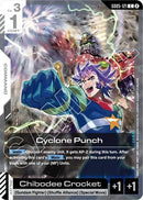 Cyclone Punch (GD05-121) - Freedom Ascension (C)