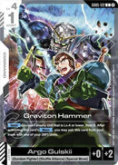 Graviton Hammer (GD05-122) - Freedom Ascension (C)