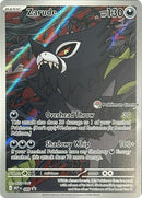 Zarude (Pokemon Center Exclusive) - (088) - ME: Mega Evolution Promo - (Promo)