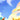 Azurite Sea Puzzle Insert (Middle Center) [Azurite Sea]