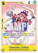 Charlotte Chiffon - (OP17-105) - The World's Strongest Warriors - (Common)