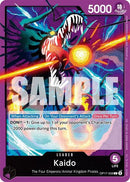 Kaido - (OP17-058) - The World's Strongest Warriors - (Leader)
