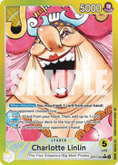 Charlotte Linlin - (OP17-099) - The World's Strongest Warriors - (Leader)