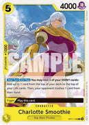 Charlotte Smoothie - (OP17-106) - The World's Strongest Warriors - (Common)