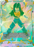 Android 17 (FB10-101) (Limited Pack 26-27 WAVE2) [Fusion World Tournament Cards]