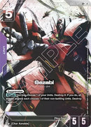 Sazabi (LR+) (GD05-049) - Freedom Ascension (LR+)