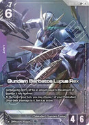 Gundam Barbatos Lupus Rex (LR+) (GD05-051) - Freedom Ascension (LR+)