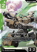 Demi Barding (U+) (Link Rare) (GD05-025) - Freedom Ascension (U+)