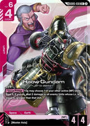 Haow Gundam (R+) (Link Rare) (GD05-036) - Freedom Ascension (R+)