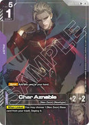 Char Aznable (R+) (GD05-093) - Freedom Ascension (R+)