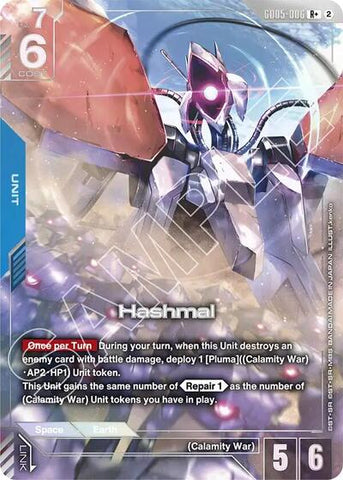 Hashmal (R+) (GD05-006) - Freedom Ascension (R+)