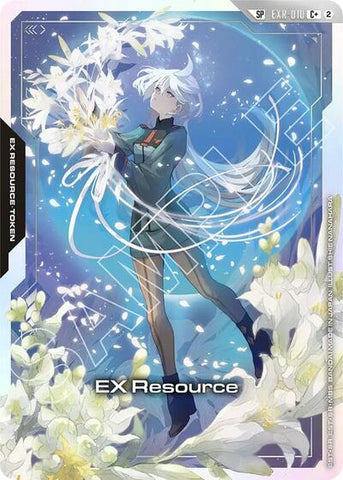 EX Resource (C+) (EXR-010) - Freedom Ascension (C+)
