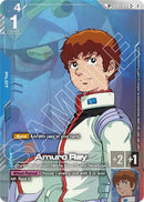 Amuro Ray (C+) (ST01-010) - Freedom Ascension (C+)