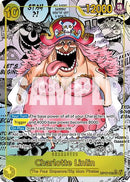 Charlotte Linlin - (OP17-112) - The World's Strongest Warriors - (Super Rare)