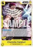 Charlotte Katakuri - (OP17-103) - The World's Strongest Warriors - (Uncommon)