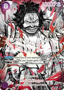 Gol.D.Roger - (P-107) - The World's Strongest Warriors - (Promo)
