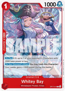 Whitey Bay - (OP17-014) - The World's Strongest Warriors - (Common)