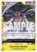 Charlotte Brulee - (OP17-108) - The World's Strongest Warriors - (Common)