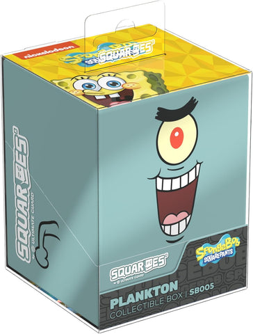 Squaroe SpongeBob SquarePants - Plankton