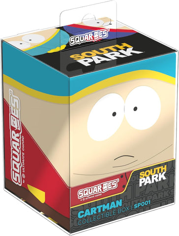 Squaroe South Park - Cartman
