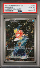 PSA 10 - Paldea Evolved - Magikarp