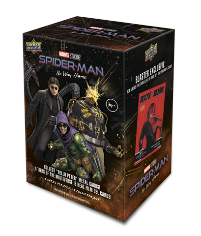 Upper Deck - Marvel Studios Spider-Man No Way Home Blaster
