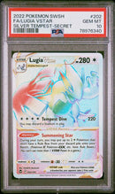 PSA 10 - Silver Tempest - Lugia Vstar