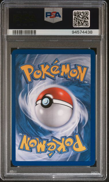 PSA 9 - Legendary Treasures - Pikachu