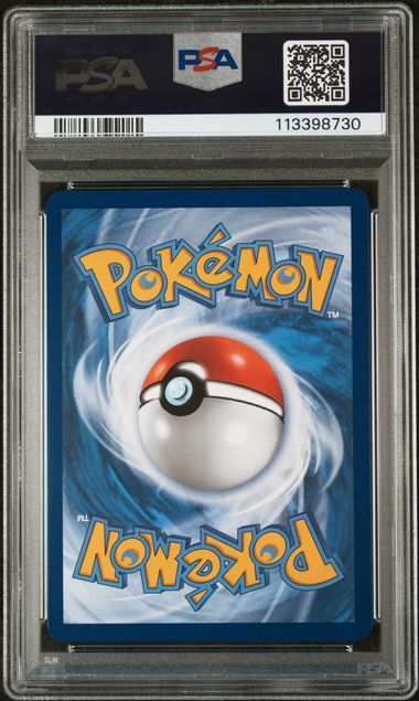 PSA 10 - Lillie's Clefairy ex (184/159) - Journey Together