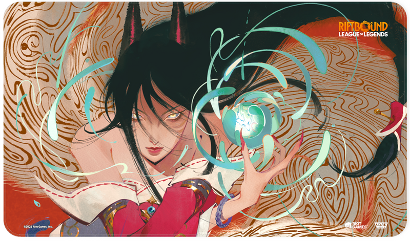 Riftbound Origins Playmat - Ahri