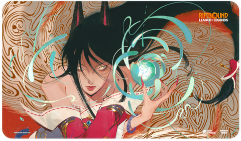 Riftbound Origins Playmat - Ahri