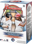 2025 Topps Bowman Baseball Value Box